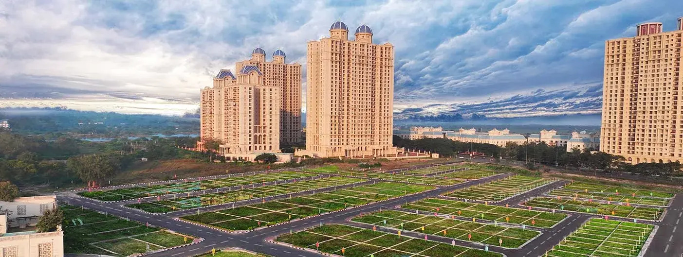 360 Acre Integrated Township