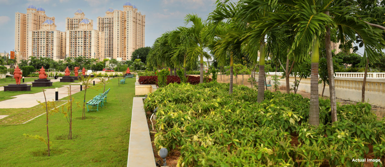 Hiranandani Parkville Leisure-&-Recreation