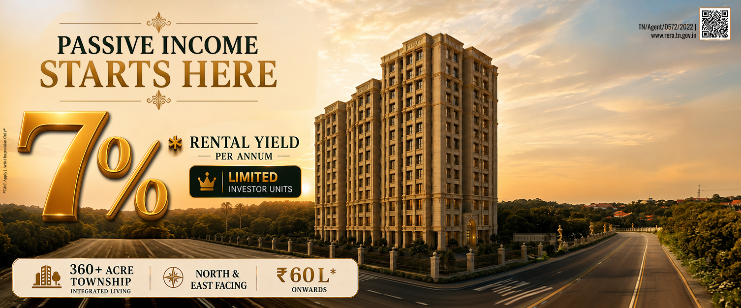 Hiranandani Parkville Oragadam Chennai