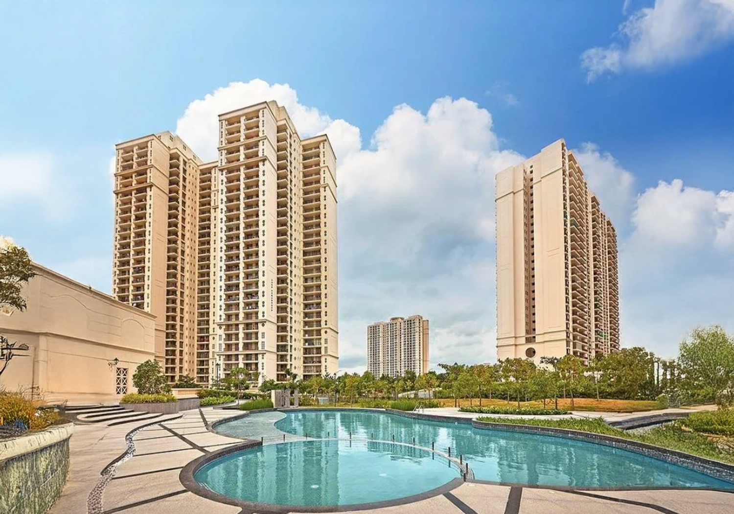 Hiranandani Parkville Amenities